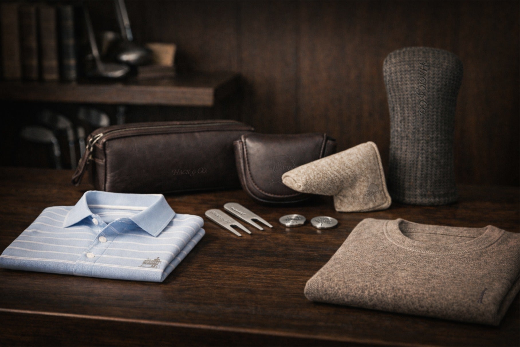 An Exclusive Catalog for Hack & Co. Owners